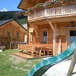 Chalet Almrauschhutte Markus Lachtal
