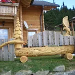Almrauschhutte Markus Lachtal