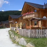 Chalet Almrauschhutte Markus