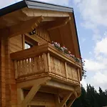Almrauschhutte Markus Lachtal