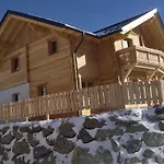 Chalet Almrauschhutte Markus *