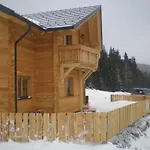 Chalet Almrauschhutte Markus Lachtal
