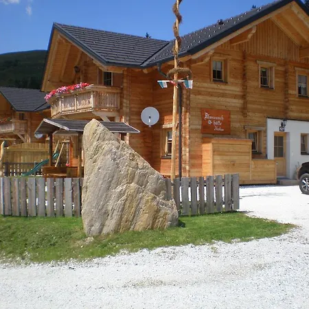 Almrauschhuette Markus