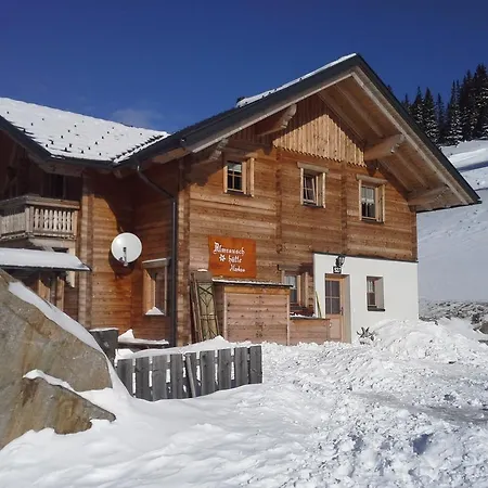 Almrauschhuette Markus Chalet *