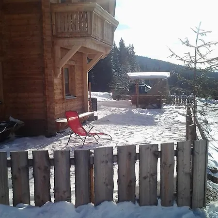 Almrauschhütte Markus Lachtal
