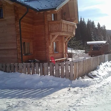 Almrauschhuette Markus