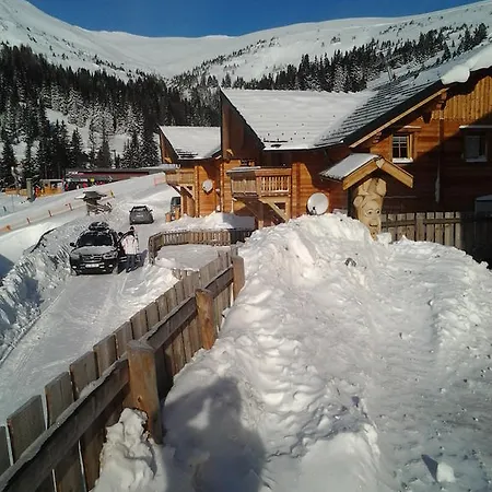 Chalet Almrauschhuette Markus