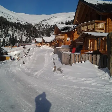 Chalet Almrauschhuette Markus Lachtal