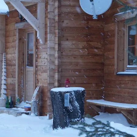 Chalet Almrauschhuette Markus Lachtal