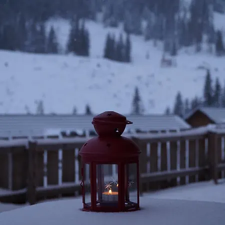 Chalet Almrauschhutte Markus Lachtal