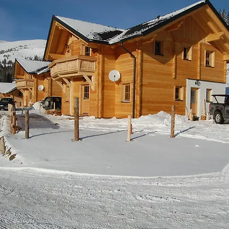 Chalet Almrauschhuette Markus