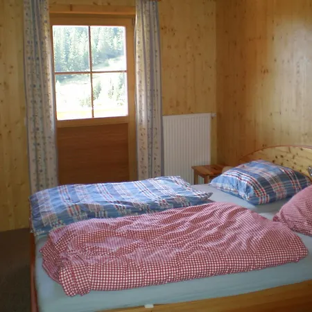 Almrauschhuette Markus Lachtal