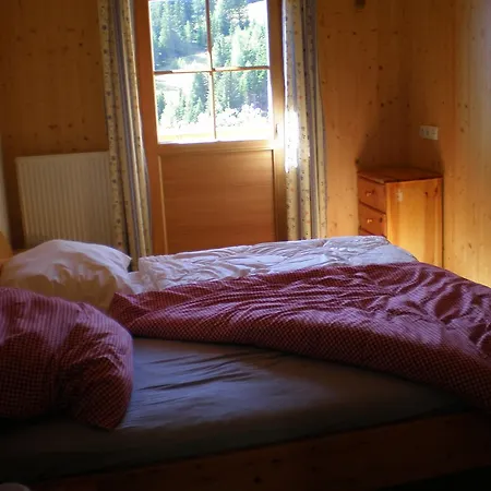 Alpstuga Almrauschhuette Markus *