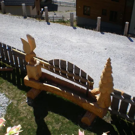 Almrauschhuette Markus Lachtal