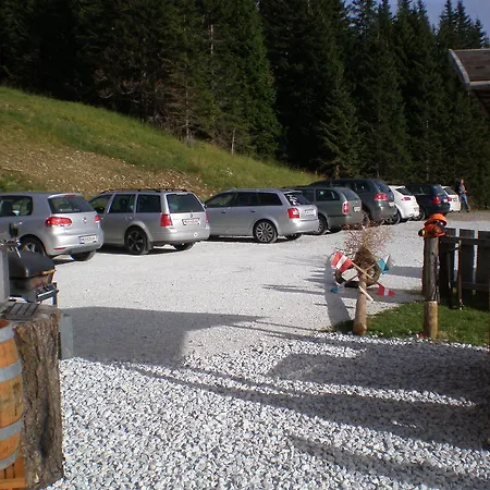 Alpstuga Almrauschhuette Markus *