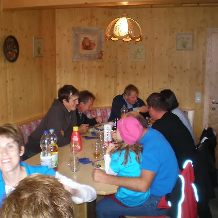 Almrauschhutte Markus