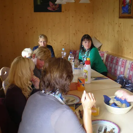 Chalet Almrauschhutte Markus Lachtal