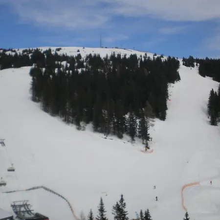 Alpstuga Almrauschhuette Markus *