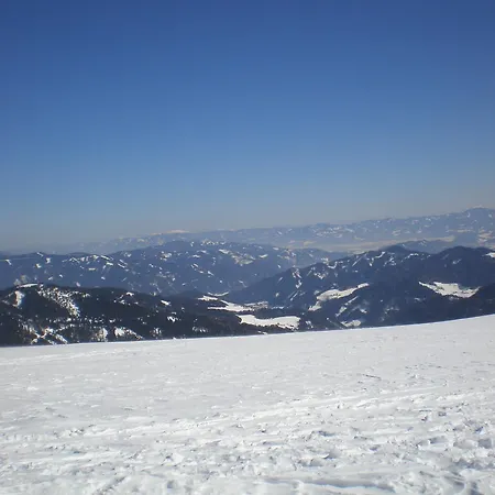 Almrauschhuette Markus Lachtal