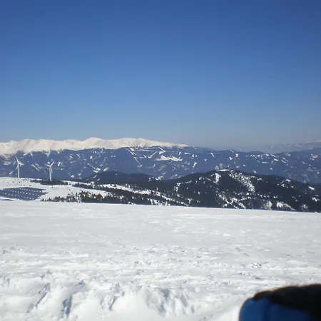 Alpstuga Almrauschhuette Markus