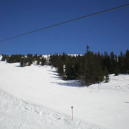 Almrauschhutte Markus Lachtal