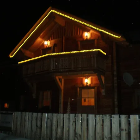 Almrauschhutte Markus Lachtal