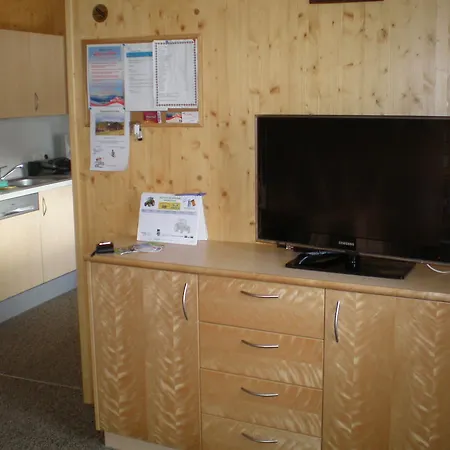 Chalet Almrauschhuette Markus Lachtal