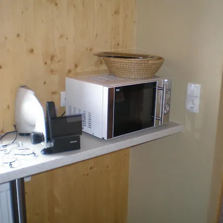 Chalet Almrauschhutte Markus Lachtal