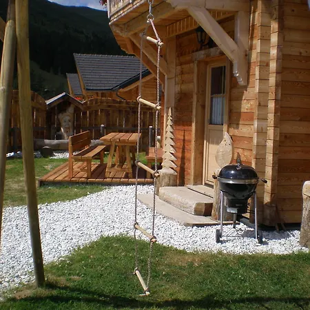 Alpstuga Almrauschhuette Markus