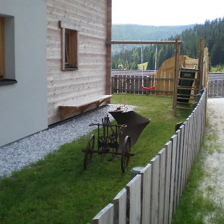 Chalet Almrauschhütte Markus *