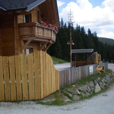 Chalet Almrauschhuette Markus