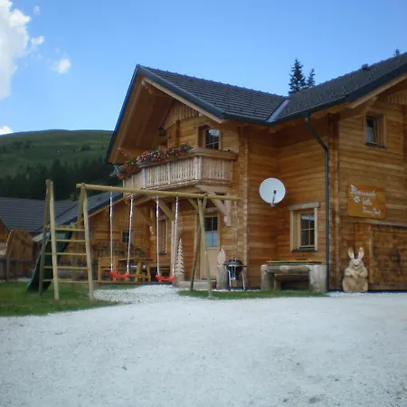 Chalet Almrauschhuette Markus *