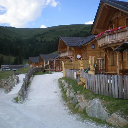 Almrauschhuette Markus