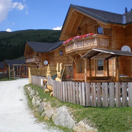 Chalet Almrauschhuette Markus