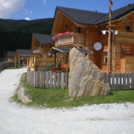 Chalet Almrauschhuette Markus *