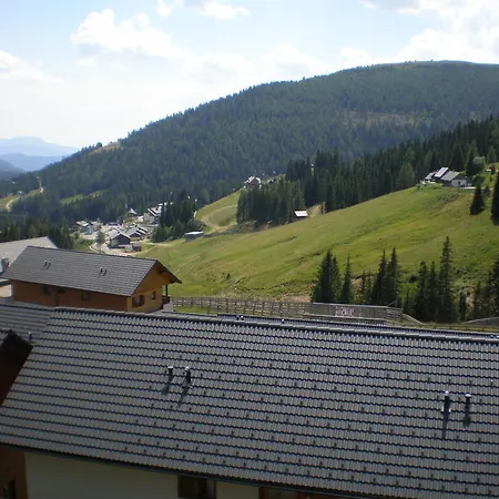 Almrauschhutte Markus