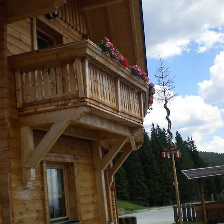 Chalet Almrauschhuette Markus *