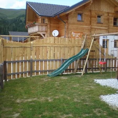Almrauschhütte Markus