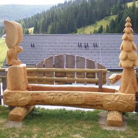 Almrauschhuette Markus Lachtal
