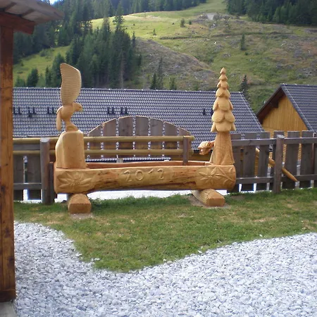 Almrauschhuette Markus
