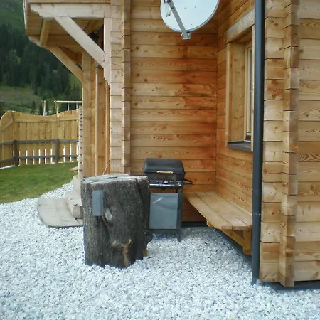 Chalet Almrauschhutte Markus