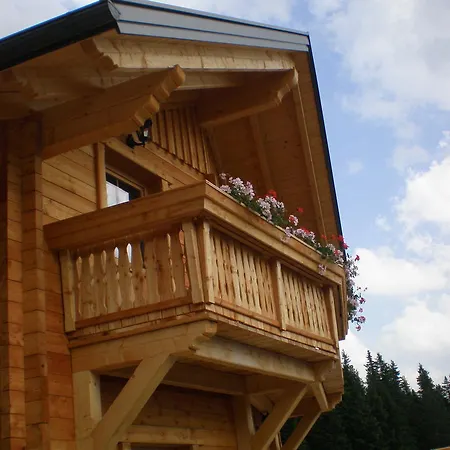 Almrauschhütte Markus Lachtal