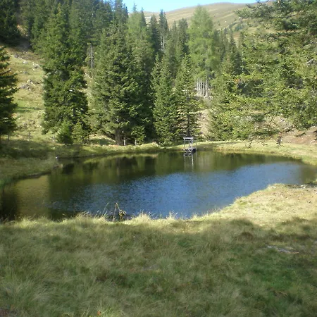 Alpstuga Almrauschhuette Markus Lachtal
