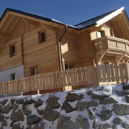 Chalet Almrauschhuette Markus *