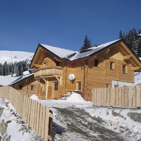 Almrauschhuette Markus Lachtal