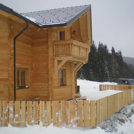 Chalet Almrauschhuette Markus Lachtal