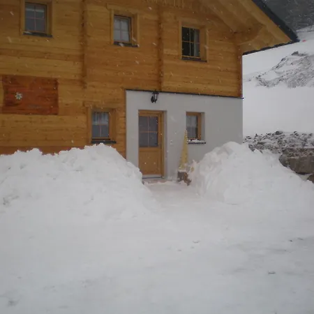 Almrauschhuette Markus