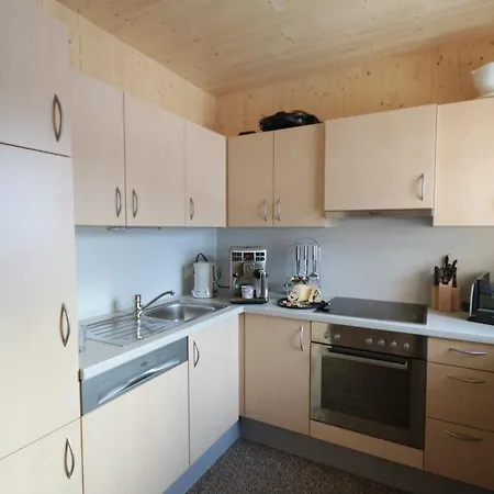 Chalet Almrauschhuette Markus