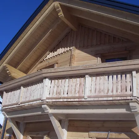 Almrauschhutte Markus Chalet *