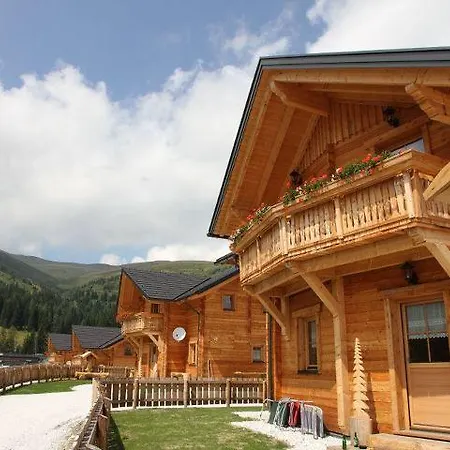 Chalet Almrauschhuette Markus Lachtal